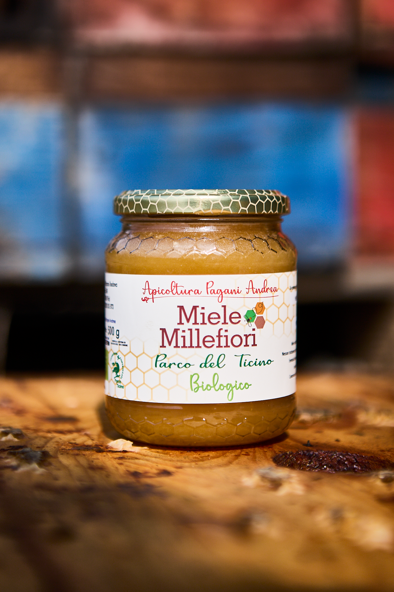 Millefiori - Parco del Ticino